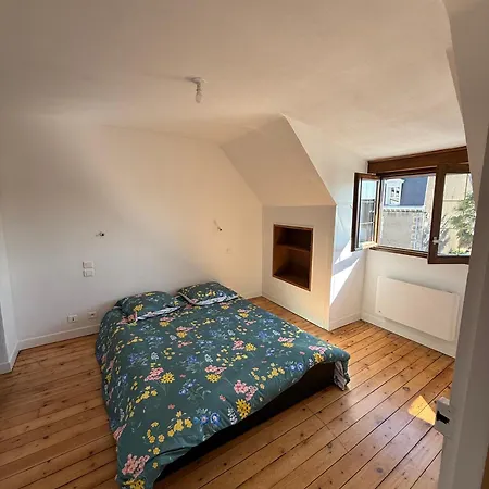 Hébergement de vacances Maison De - 3 Saint-James