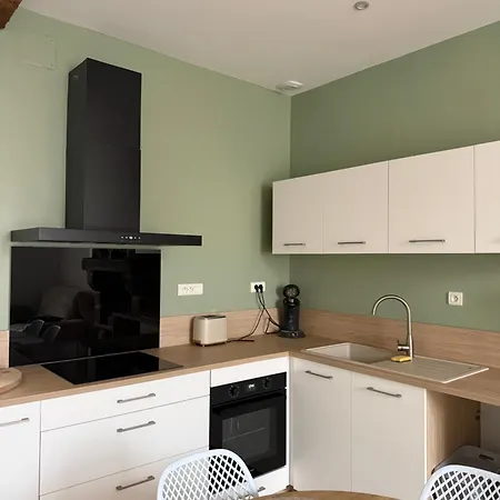 Hébergement de vacances Maison De - 3 *