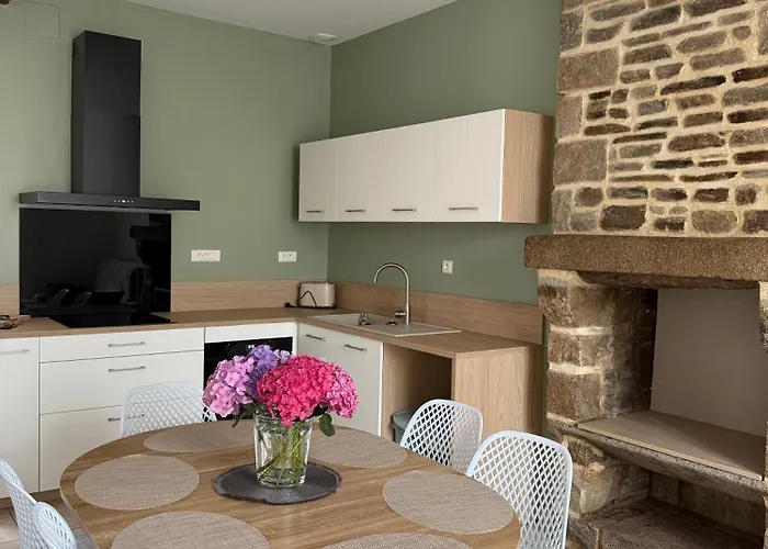 Maison De - 3 Holiday home