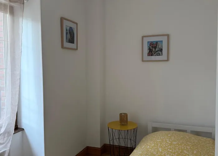 Дом отдыха Maison De - 3 Сен-Джеймс